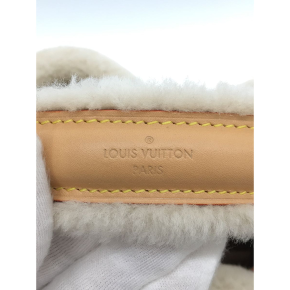 Louis Vuitton Nano Noe Monogram Leather Shoulder Bag - Picture 5 of 6